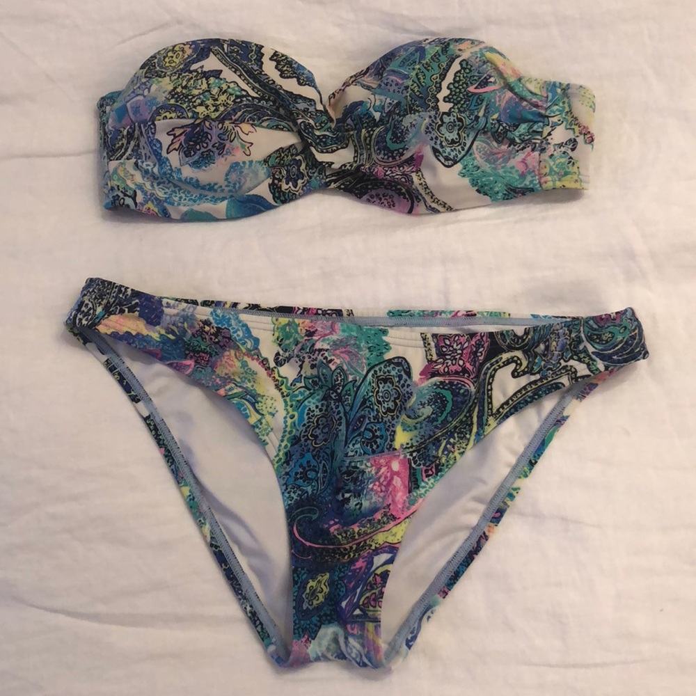 Summer bikini!